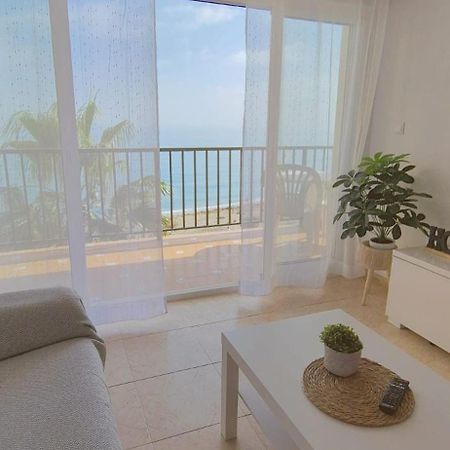 Apartamento Con Piscina En La Primera Linea De Playa De Fuengirola Eksteriør billede