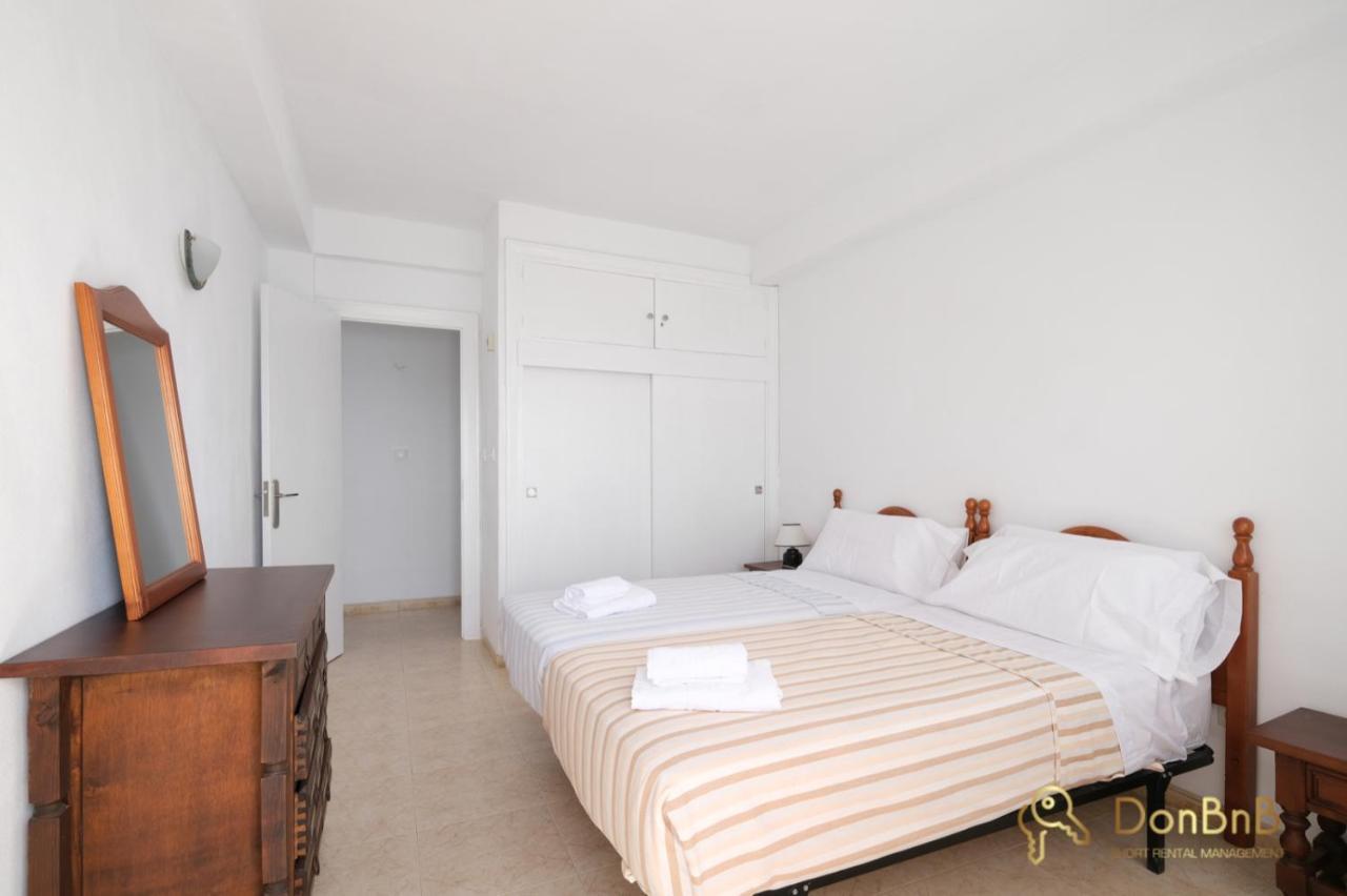 Apartamento Con Piscina En La Primera Linea De Playa De Fuengirola Eksteriør billede