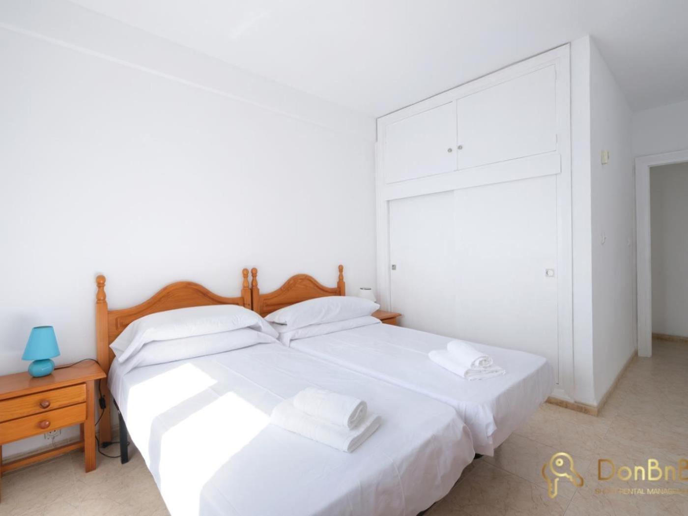 Apartamento Con Piscina En La Primera Linea De Playa De Fuengirola Værelse billede