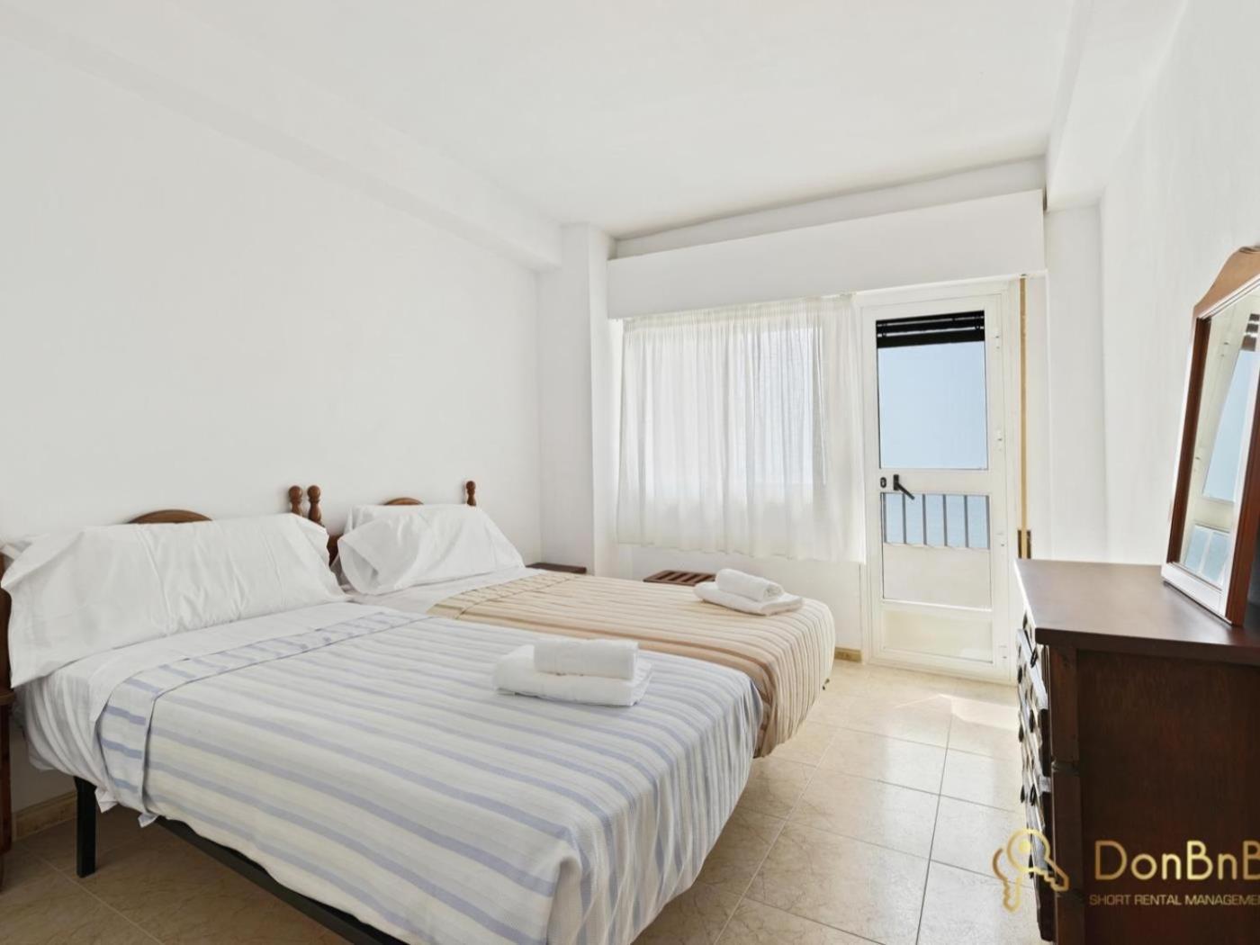 Apartamento Con Piscina En La Primera Linea De Playa De Fuengirola Værelse billede