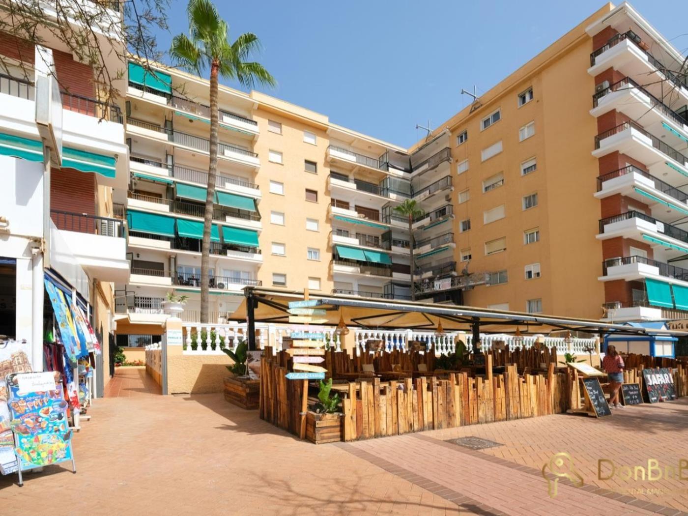 Apartamento Con Piscina En La Primera Linea De Playa De Fuengirola Værelse billede