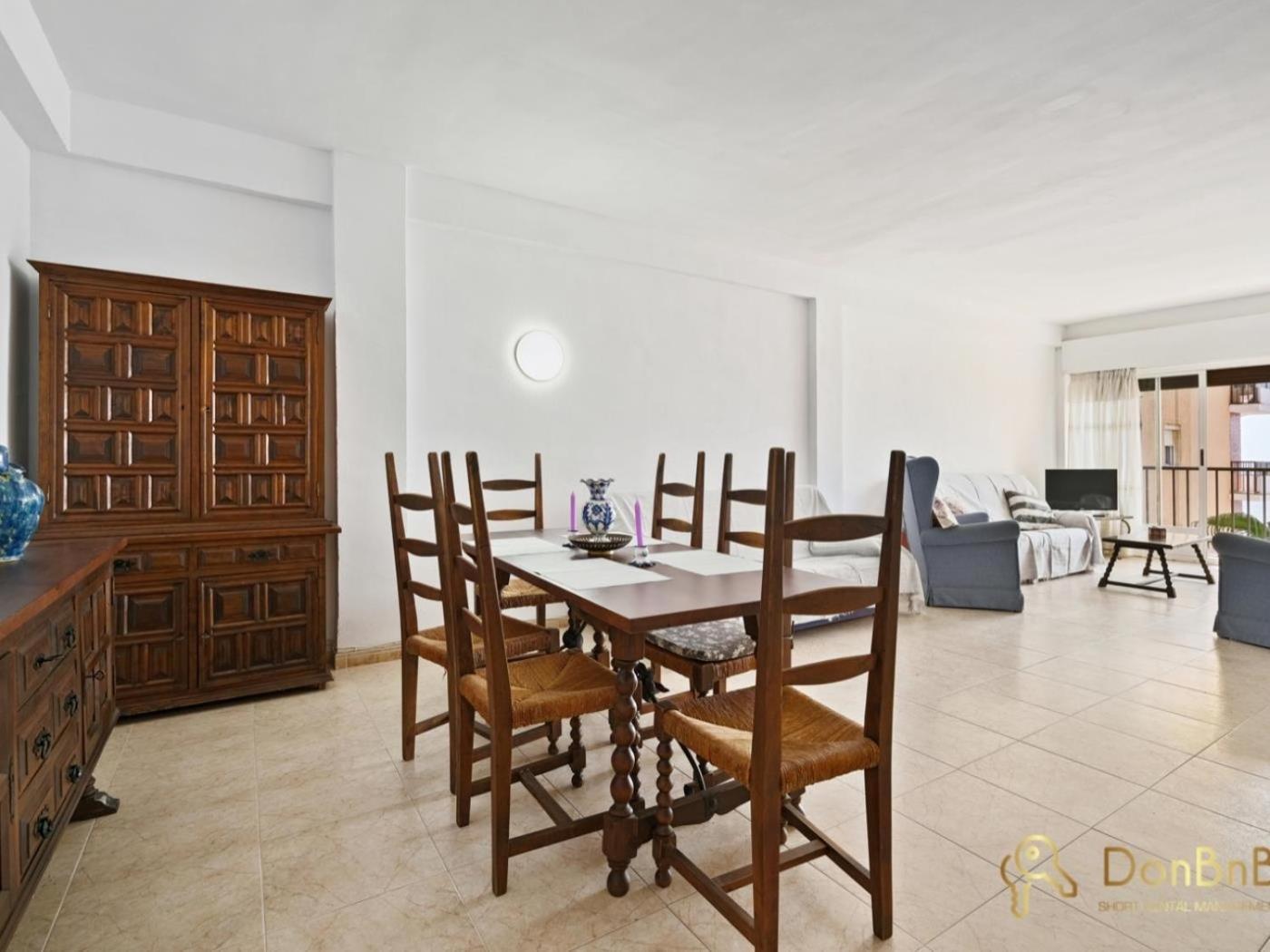 Apartamento Con Piscina En La Primera Linea De Playa De Fuengirola Værelse billede