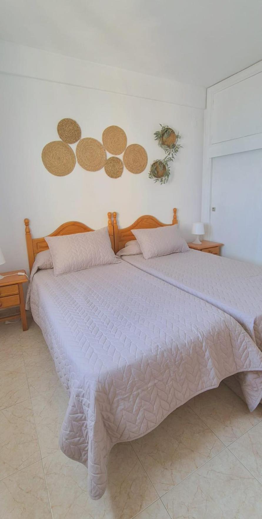 Apartamento Con Piscina En La Primera Linea De Playa De Fuengirola Eksteriør billede