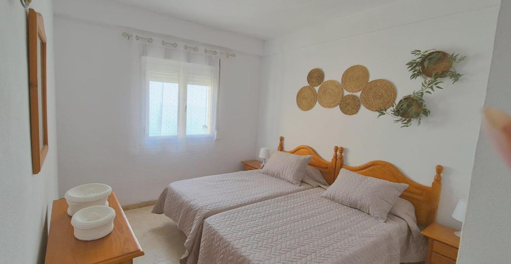 Apartamento Con Piscina En La Primera Linea De Playa De Fuengirola Eksteriør billede